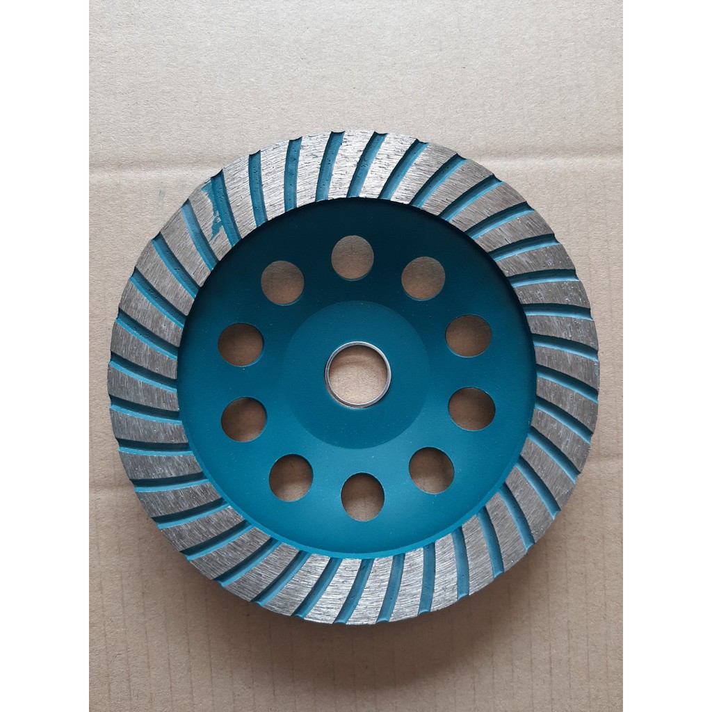 150mm chén mài đá bê tông total tac2411501