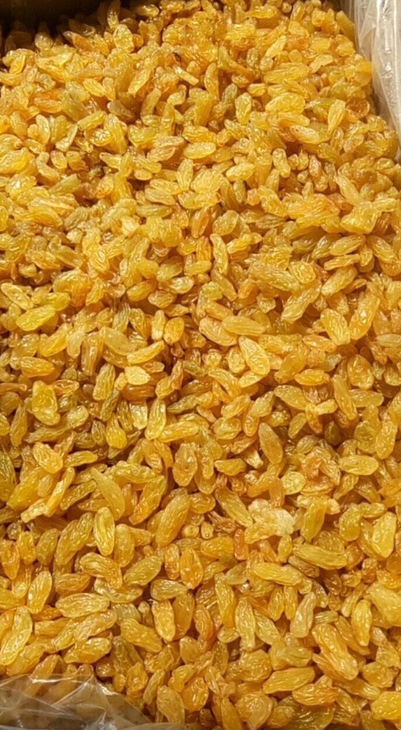 Nho khô vàng 100gram, 500gram