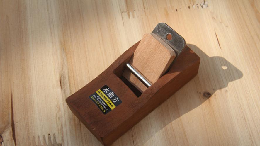 [HCM][Hàng Loại 1] Bào Gỗ - Máy bào gỗ cầm tay 108x44x29mm