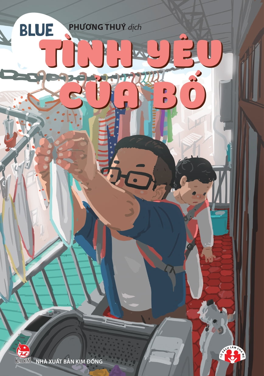Fahasa - tình yêu của bố