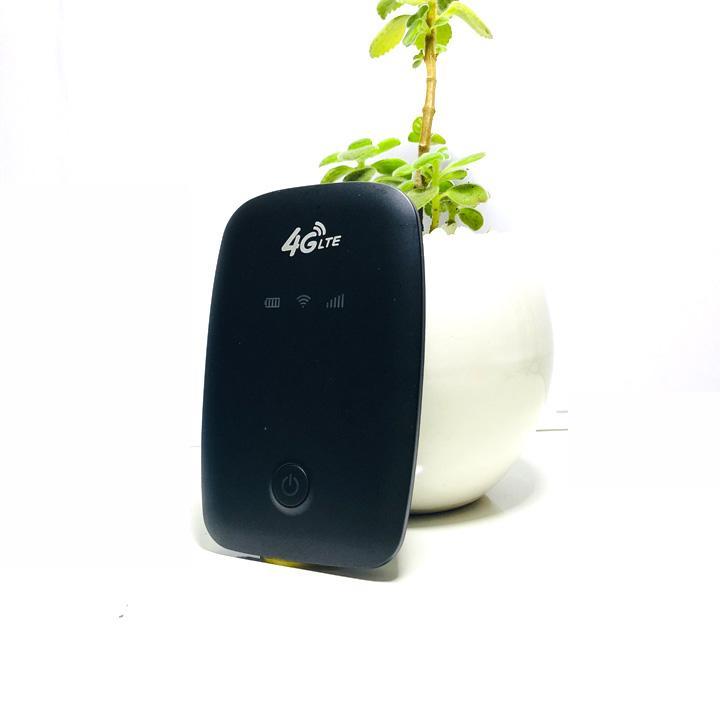 Maxis mf901 - bộ phát wifi 4g dành cho xe hơi, tốc độ 4g 150mbps, hỗ trợ 10 kết nối