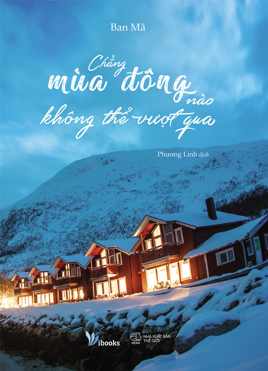 Fahasa - chẳng mùa đông nào không thể vượt qua