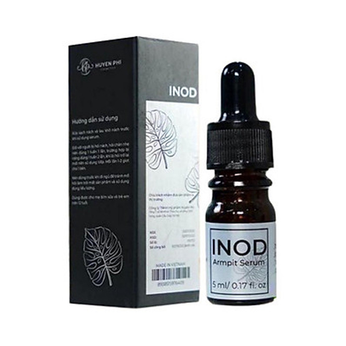Serum khử mùi hôi nách inod huyền phi, khử mùi hôi chân , mùi cơ thể , giảm thâm, khô thoáng giảm thâm hôi hương thơm tự nhiên