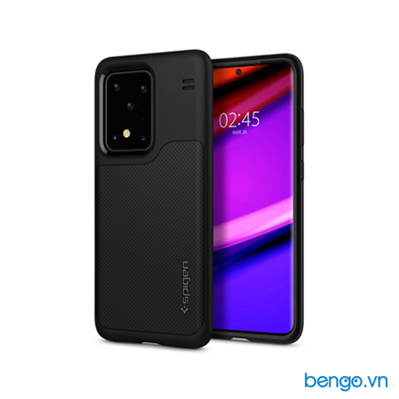 Ốp lưng Samsung Galaxy S20 Ultra Spigen Hybrid NX
