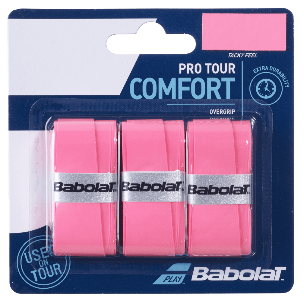 Babolat Phụ kiện Tennis (PRO TOUR X3) Màu hồng 156 653037