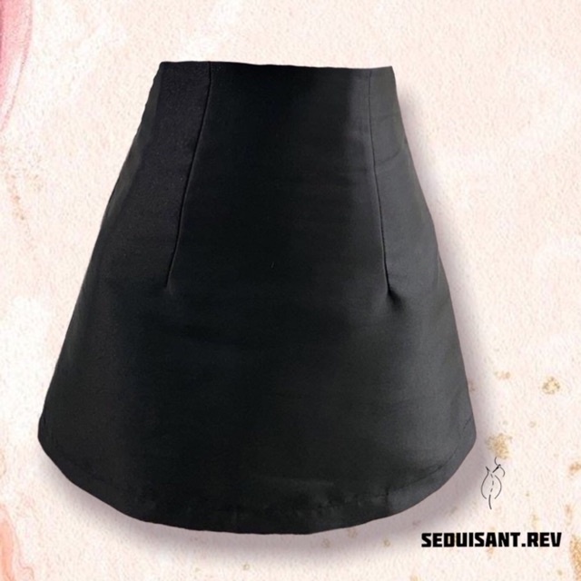 Keli skirt - chân váy ngắn cạp cao lót quần seduisant.rev