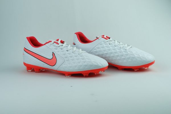 Giày đá bóng xstorm tiempo fg, giày sân tự nhiên, sân cỏ nhân tạo