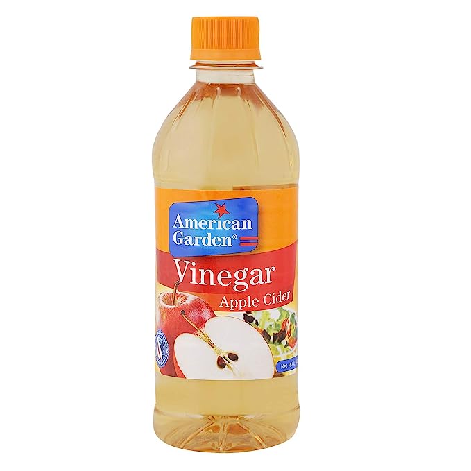 GIẤM TÁO AMERICAN GARDEN 473ML - American Garden Vinegar Apple Cider
