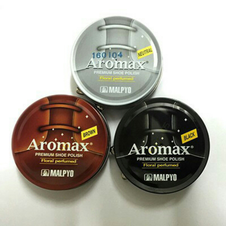 Xi đánh giầy aromax hàn quốc