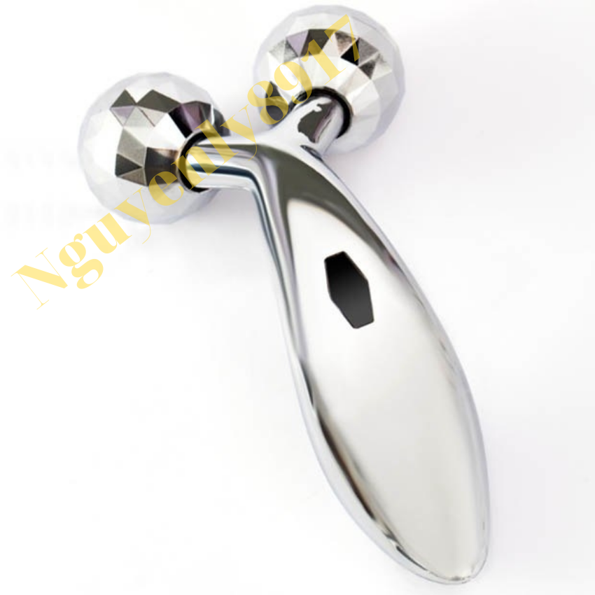 Con lăn matxa cầm tay 3d chống lão hoá matxa mặt, mắt, cơ thể