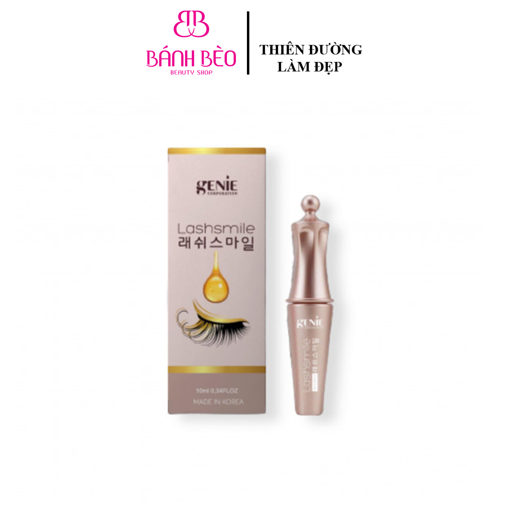 Serum dưỡng mi hàn quốc Lash Smile Genie 10ml