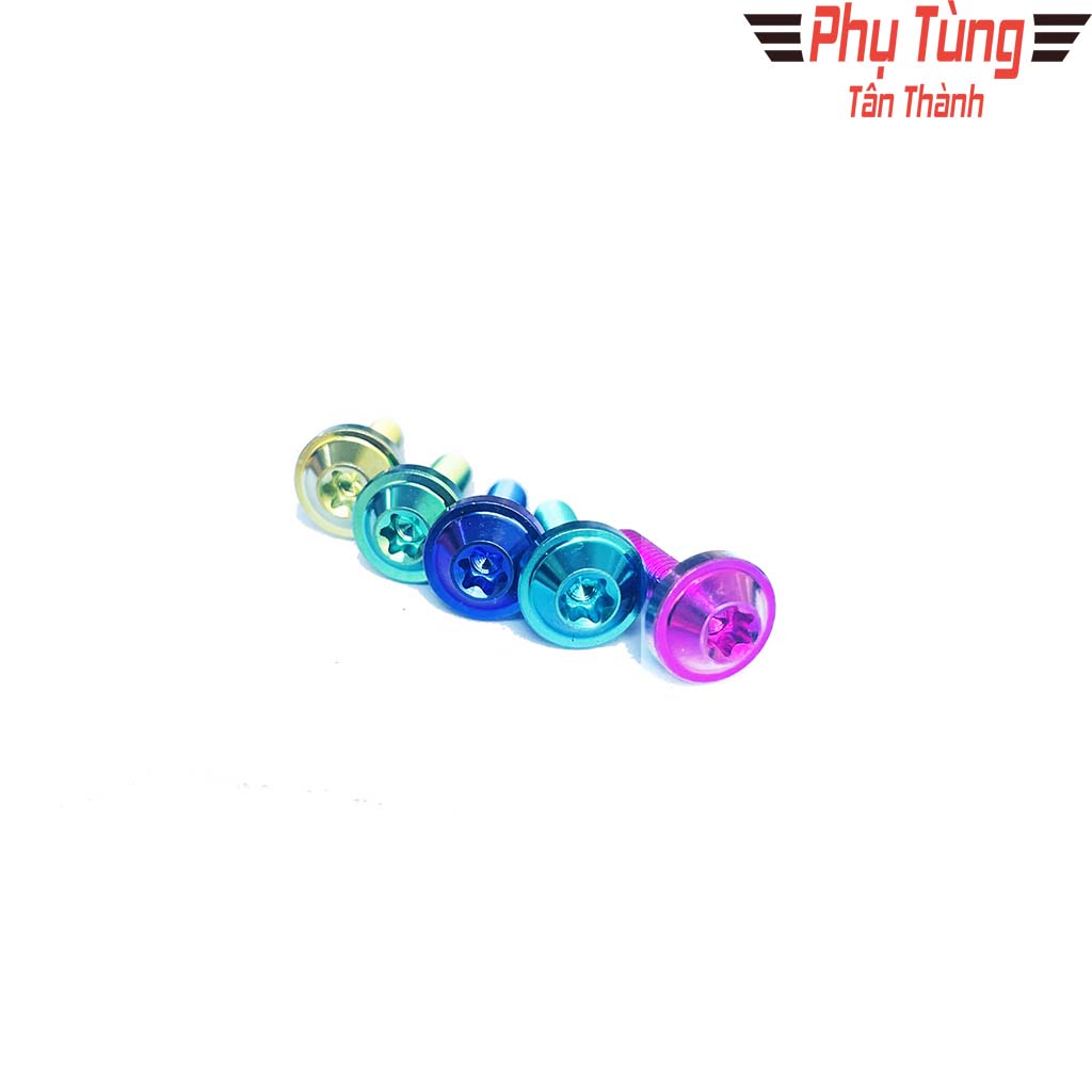 ỐC Titan GR5 4li15 Nắp Dầu Dù Nhỏ-PTTT