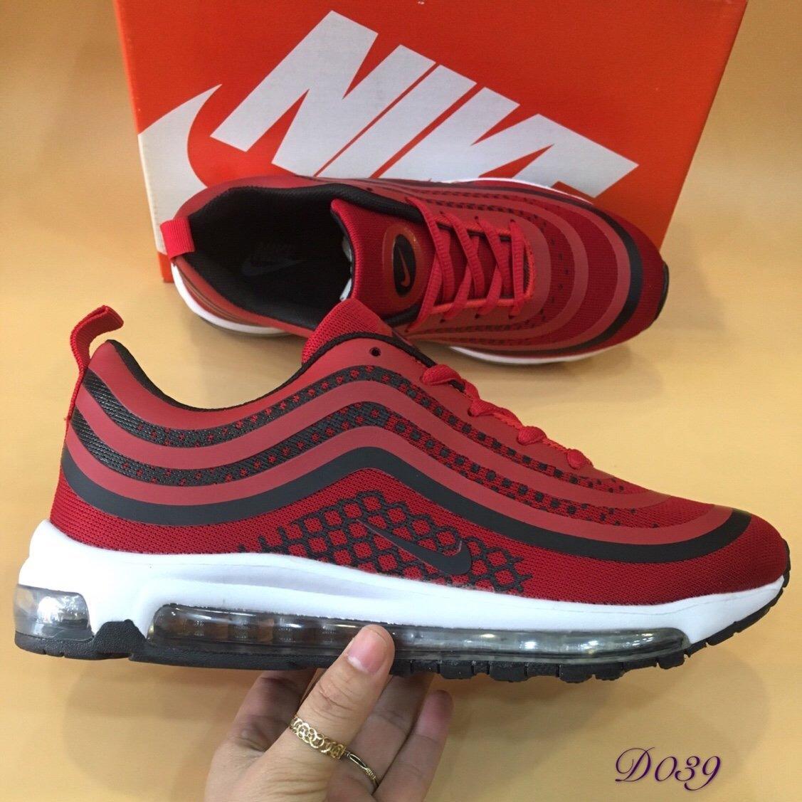 Giày Nai Ki Airmax 97 nam Fullbox- meoraudinh