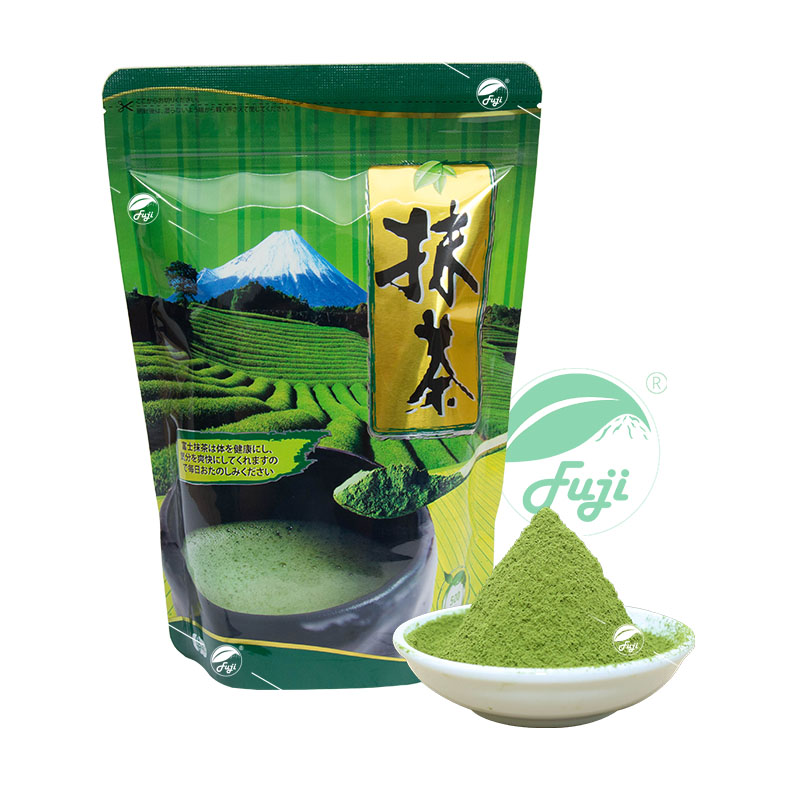 Freeshipmax - bột trà xanh organic fuji matcha 🍎freeship🍎 bột trà xanh nhập khẩu 100% japan