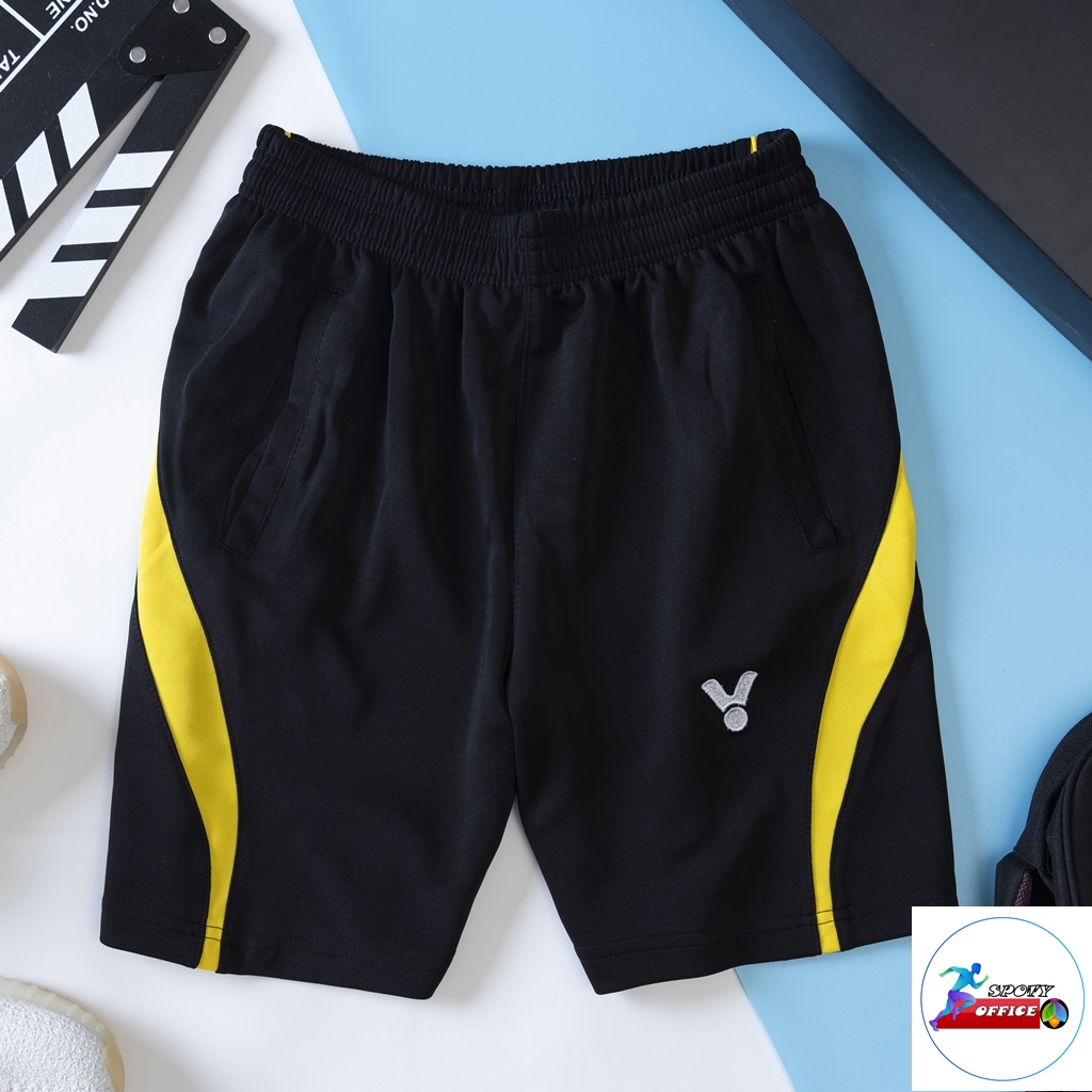 Quần short nam mặc chơi cầu lông, chạy bộ Spoty office 28