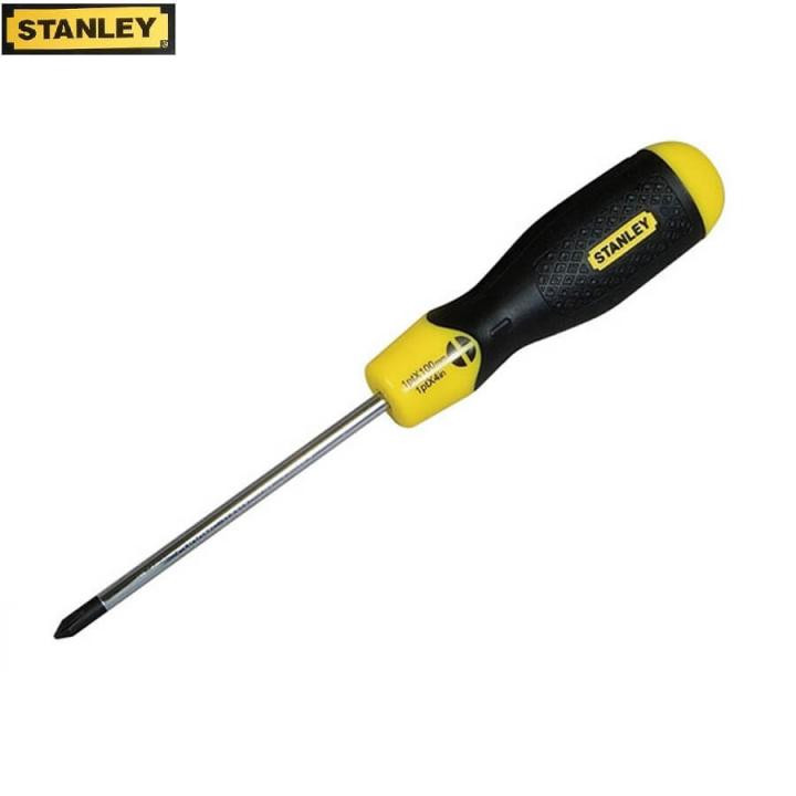 Bộ 8 cây tua vít có từ stanley stmt66673