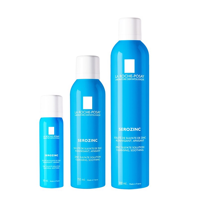 Xịt Khoáng La Roche-Posay Serozinc