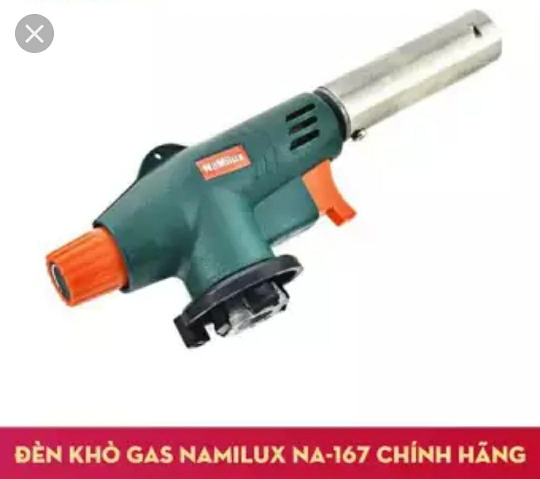 Đèn khò gas Namilux Na167 đẹp