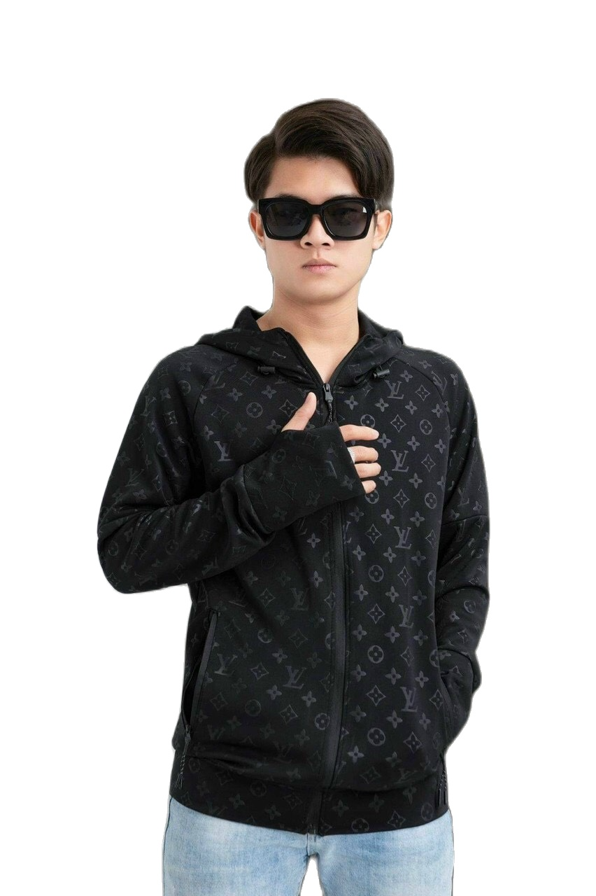 Áo khoác chống nắng xỏ ngón nam nữ thời trang cao cấp Man shop VV554