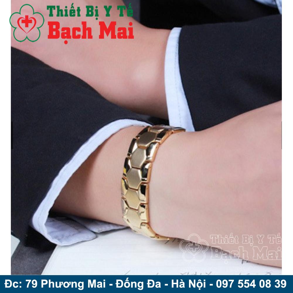 Vòng đeo Tay Điều Hòa Huyết Áp Cao Nhật Nhật Bản 5 Trong 1 Vòng đeo Tay Điều Hòa Huyết Áp Cao Nhật Nhật Bản 5 Trong 1