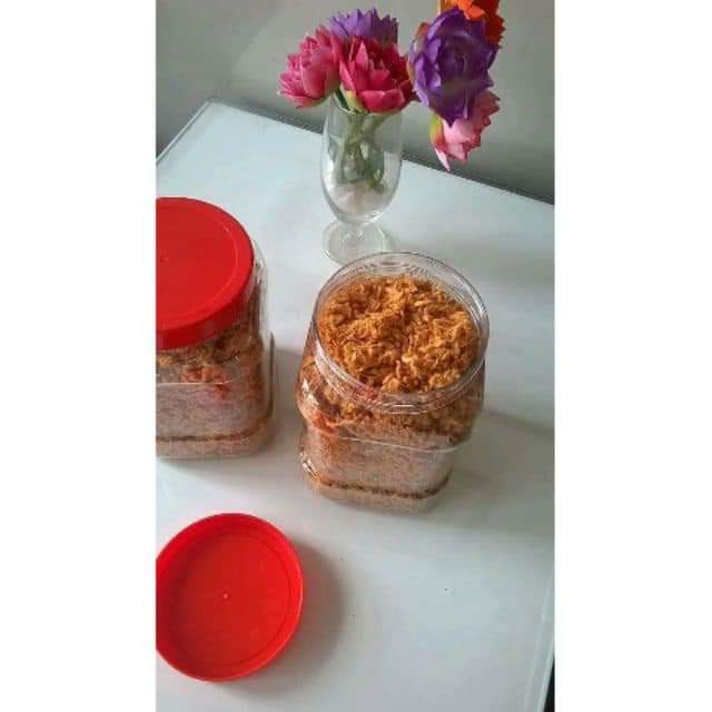Chà bông heo 250gr