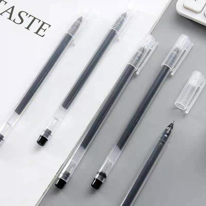 Bút line đi nét mực đen - xanh - đỏ ngòi 0.5mm