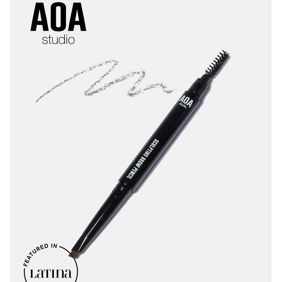 Chì kẻ mày aoa pencil