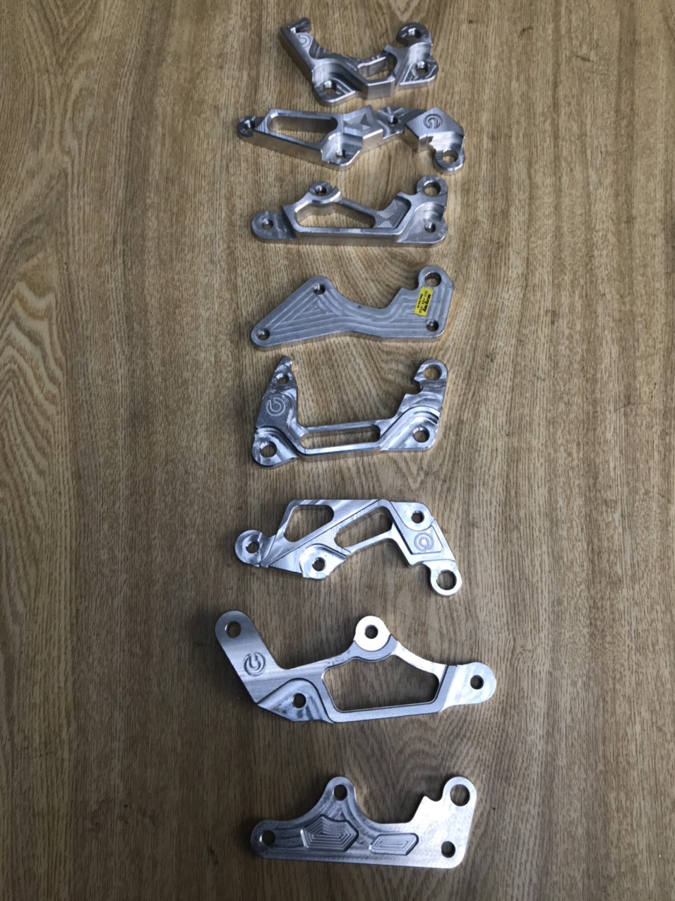 PÁT ĐĨA HEO ZIN PHUỘC ZIN 220 245 260 290 300MM CHO TẤT CẢ CÁC DÒNG XE WAVE RSX BLADE FUTURE AIRBLADE VISION SIRIUS EXCITER NOUVO SUZUKI VIVA SPORT..GẮN ZIN KHÔNG CHẾ CHÁO