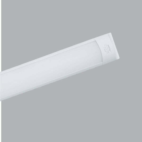 Đèn led bán nguyệt 1.2m 36w ánh sáng trắng mpe bn2-36t