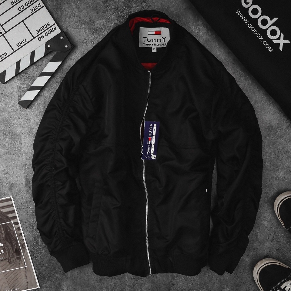 ÁO KHOÁC NAM PILOT CHẰN BÔNG CỰC ẤM -TT