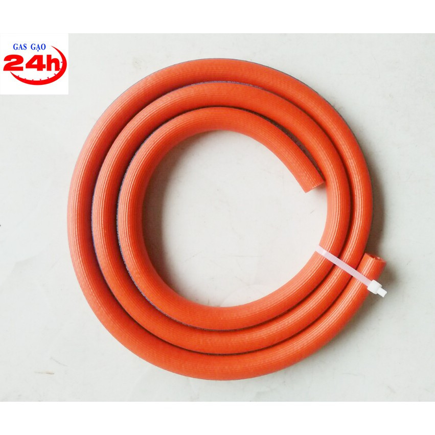 Dây dẫn gas cam - 1,5m