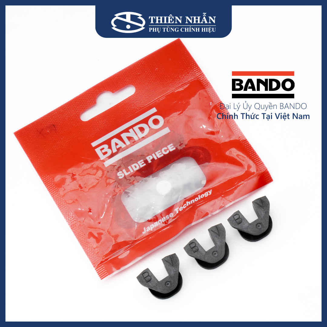 Kẹp trượt BANDO xe Air Blade 125/150, PCX, Lead, SH mode (K1N/KWN) PS02-120-B