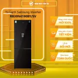 RB30N4190BY/SV - Tủ lạnh Samsung Inverter 307 lít RB30N4190BY/SV - GIAO TOÀN QUỐC - CHỈ MIỄN PHÍ HCM