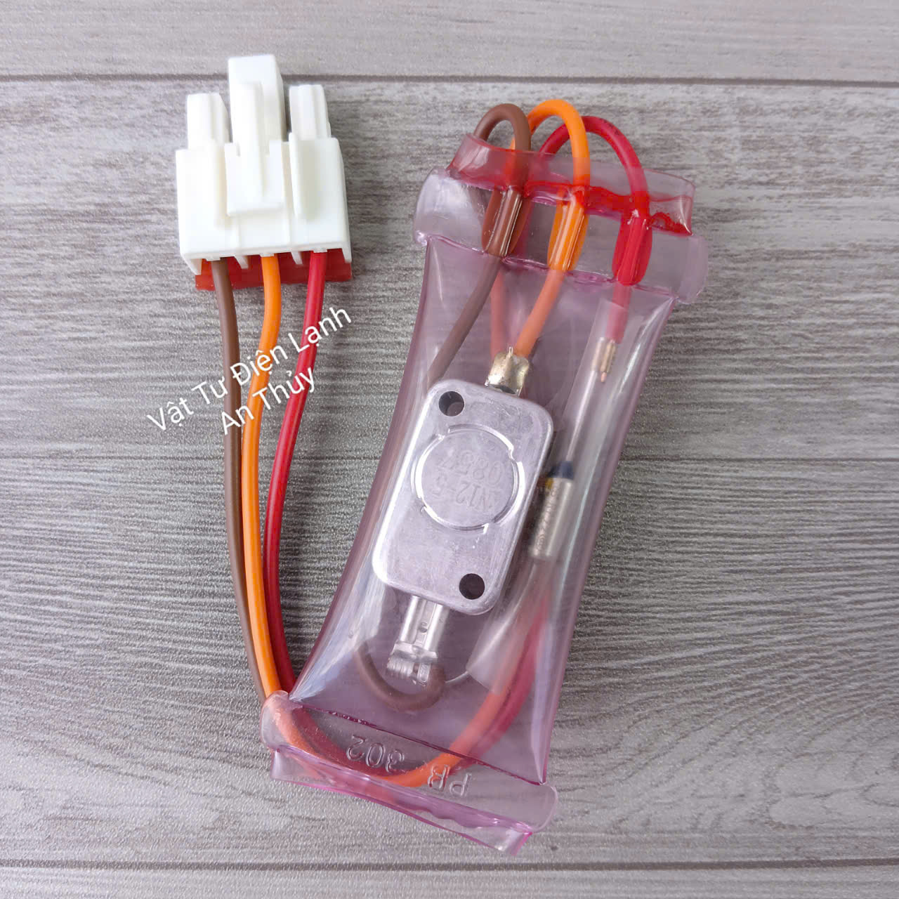 Sensor cảm biến âm tủ lạnh LG chính hãng- Sò lạnh LG