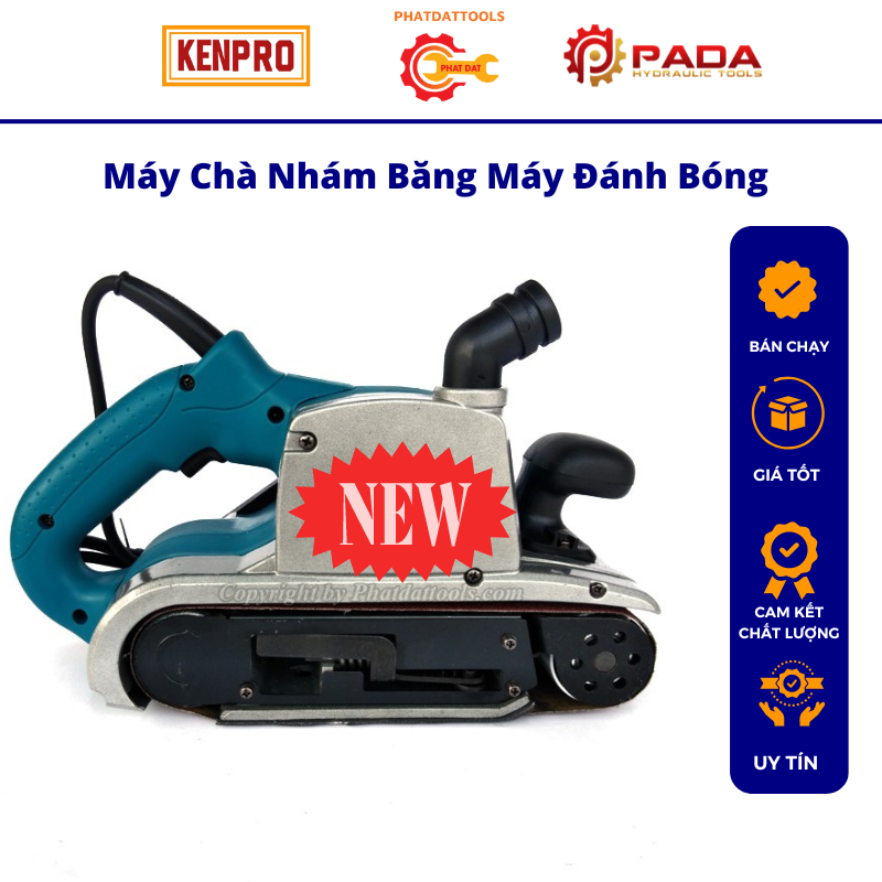 Máy chà nhám băng MKT9403-Máy chà nhám tăng-Bảo hành 6 tháng