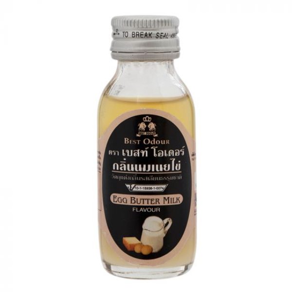 Hương bơ sữa trứng thái lan 30ml