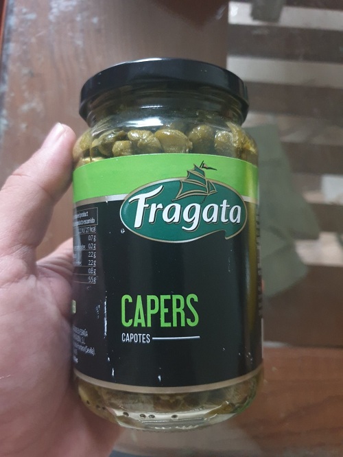 NỤ BẠCH HOA NGÂM FRAGATA 335G