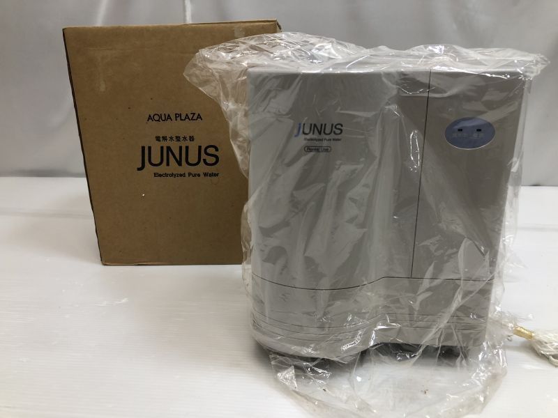Máy lọc nước kiềm Junus hàng Nhật đấu giá mới 100%