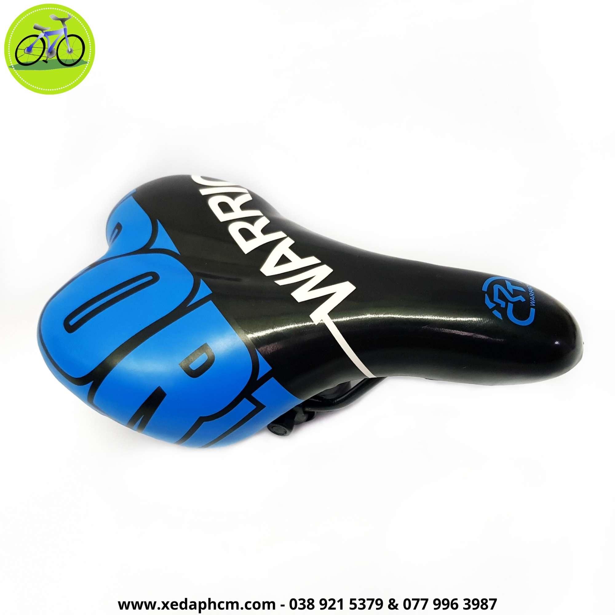 [HCM]yên xe đạp trẻ em êm mềm trơn XĐ