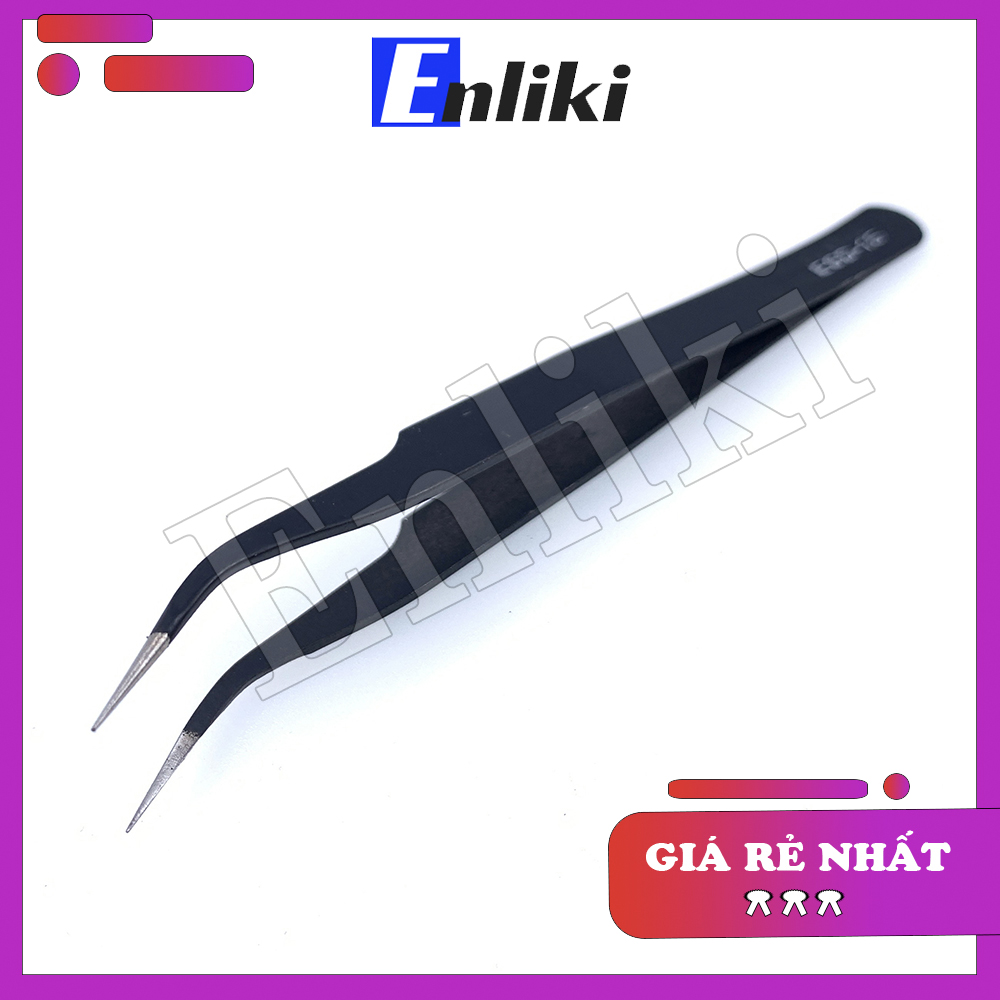 Vt-15 nhíp cong