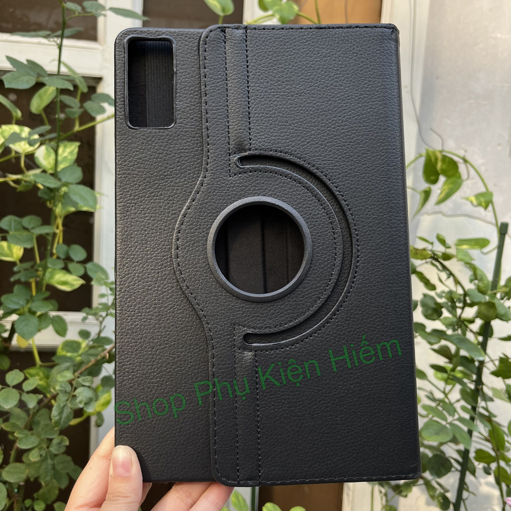 Bao da redmi pad xoay 360