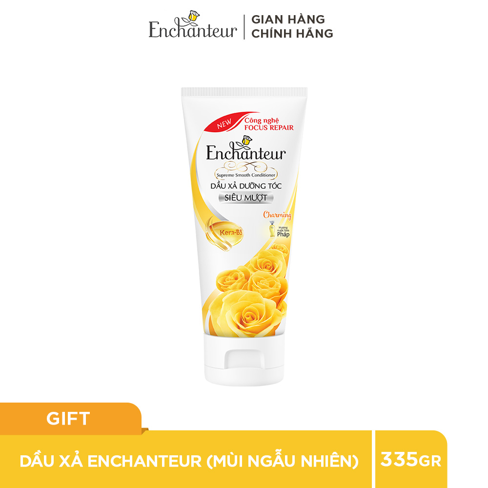 [Gift] Dầu xả Enchanteur 335g fullsize