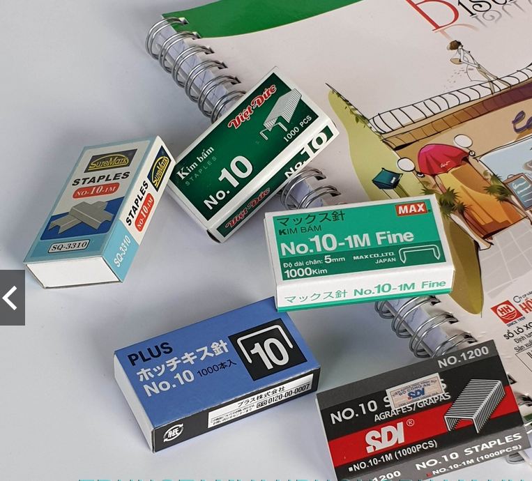 Ghim số 10 plus chính hãng