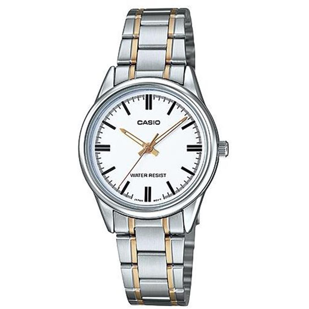 Đồng hồ casio ltp-v005sg-7audf chính hãng