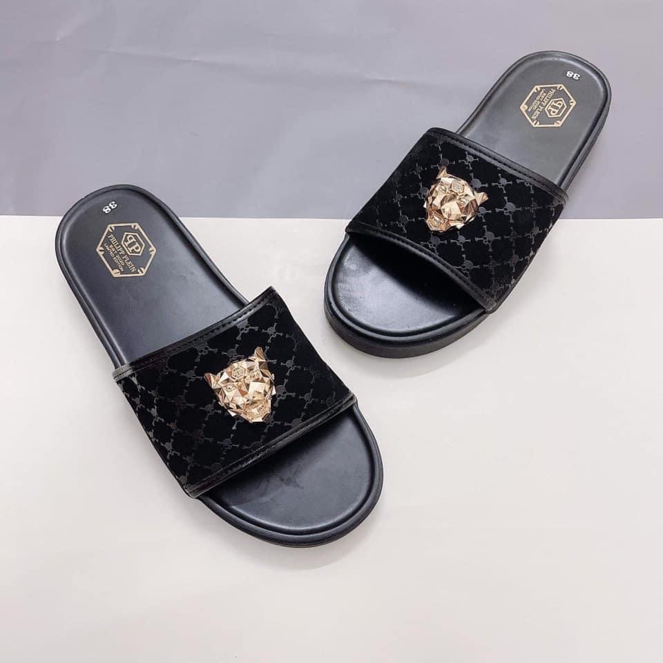 Dép philip shop tự chụp