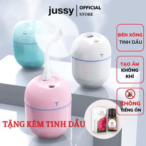 Máy Xông Tinh Dầu Mini Cho Phòng Ngủ Và Trên Xe Hơi Máy Khuếch Tán Tinh Dầu Phun Sương Tỏa Hương Đuổi Muỗi & Côn Trùng