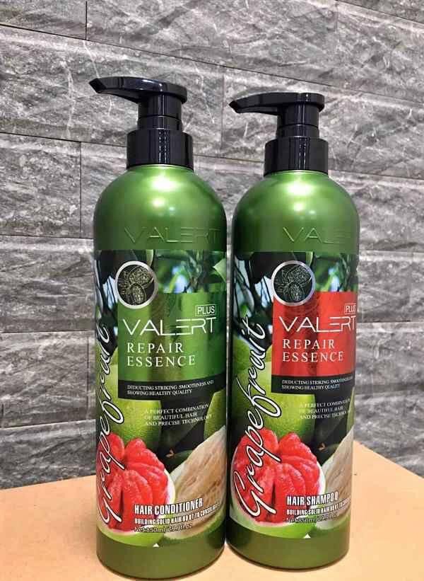 Dầu gội tinh dầu bưởi (bao gồm 1 gội và 1 xả dung tích mỗi chai 850 ml)