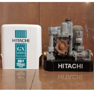 Máy bơm nước tăng áp hitachi wm-p300gx2-spv bảo hành 3 năm