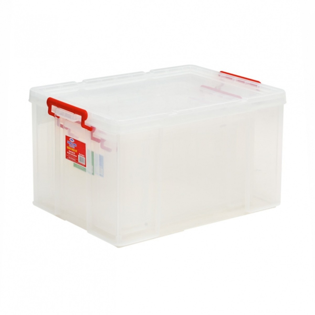 Bộ 3 thùng nhựa mỹ 2555 song long cao cấp