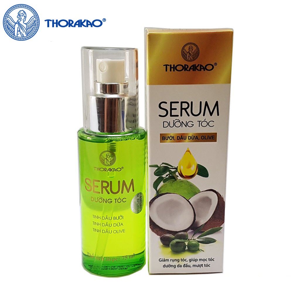 Thorakao Serum Dưỡng Tóc 75ml